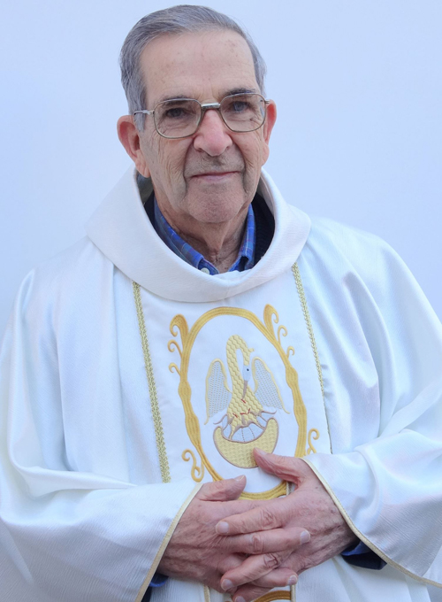 Padre Sebastião Andrade