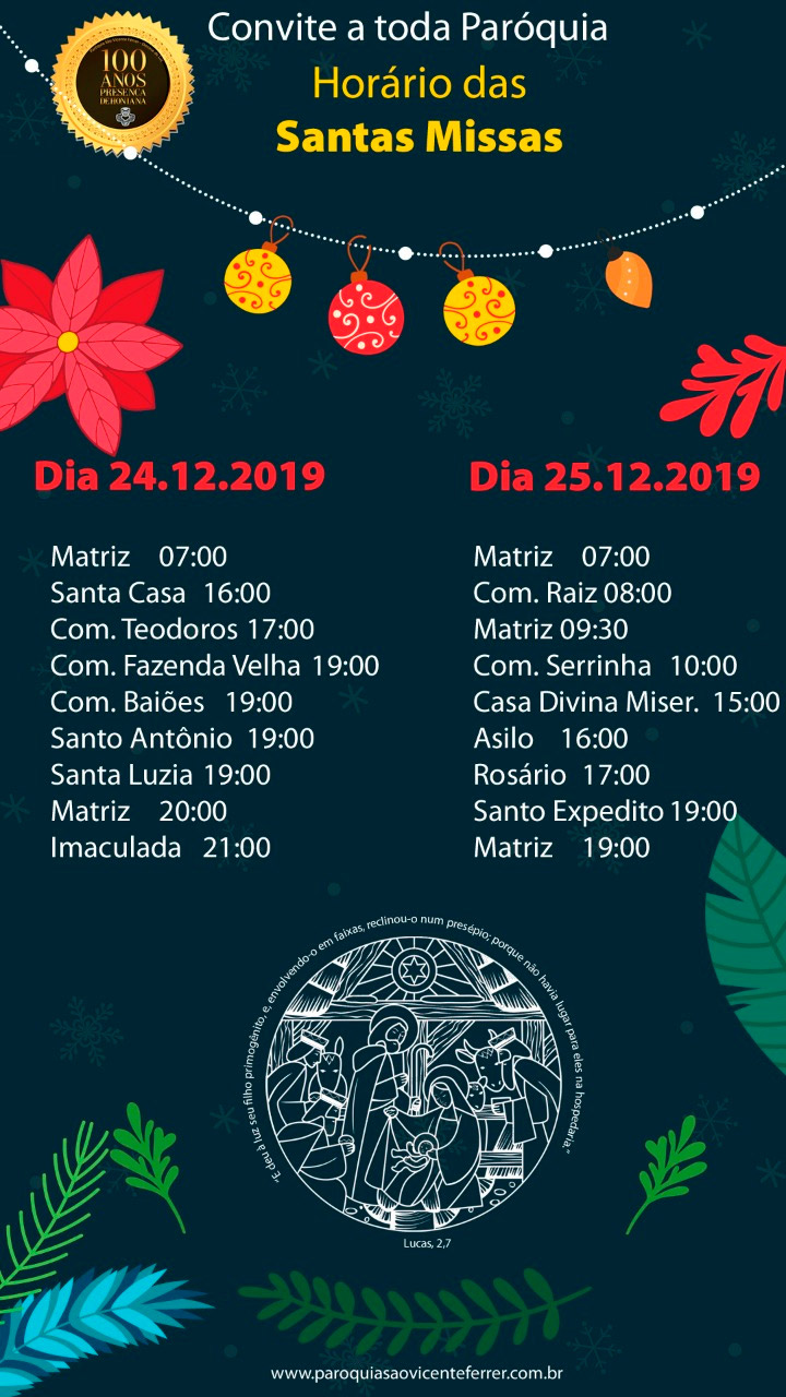 convite+celebracao+natal